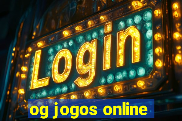 og jogos online